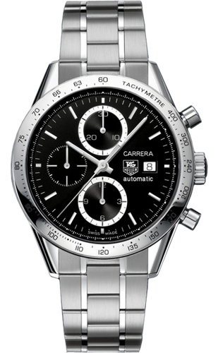 Tag Heuer Carrera CV2016.BA0786 Chronograph Tachymeter Replica watch